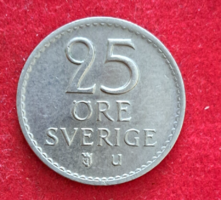 1975. 25 Öre Dánia (615)