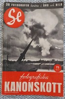 No Swedish newspaper / 1941 Stockholm