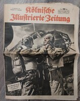 Kölnische Illustrierte Zeitung 1941 september 18