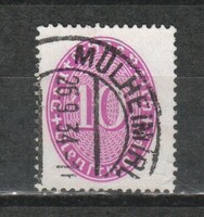 Deutsches Reich 0592 Mi Hivatalos 125 x     1,20 Euró