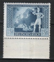 Postatiszta Reich 0230 Mi 820      1,00   Euró
