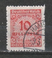 Deutsches Reich 0606 Mi 318 B      60,00 Euró