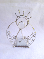 Meddedesign tiffany angel candle holder 002