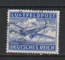 Deutsches Reich 0808 Mi (Feldpost) 1 A y     0,80   Euró