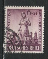 Deutsches Reich 0692 Mi 819     2,00 Euró