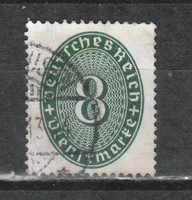 Deutsches Reich 0591 Mi Hivatalos 116 x     1,00 Euró