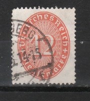 Deutsches Reich 0761 Mi hivatalos 129      1,20 Euró