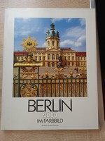 Berlin 2000 im farbbild German English French picture book