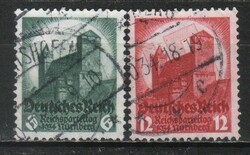 Deutsches Reich 1085 Mi 546-547     1,50   Euró