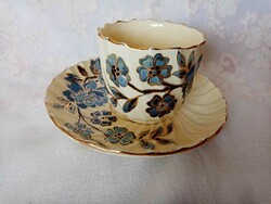 Copeland earthenware cup with bottom
