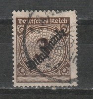 Deutsches reich 0616 mi official 99, 1.00 euro