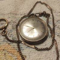 A collector's eppler swiss pocket watch in good condition.