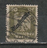 Deutsches Reich 0586 Mi Hivatalos 110     1,00 Euró