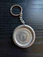 Dunaferr metal keychain