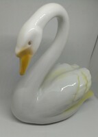 Ravenclaw porcelain swan!