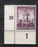 Postatiszta Reich 0208 Mi  819       2,20   Euró