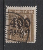 Deutsches Reich 0784 Mi 299      6,00   Euró