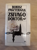Boris for Pastor - Doctor Zhivago (novel)