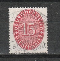Deutsches Reich 0594 Mi Hivatalos 118 x     1,20 Euró