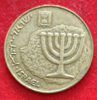Israel 10 agorot (502)