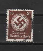 Deutsches Reich 0769 Mi hivatalos 137      10,00 Euró
