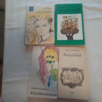 Varga Domokos könyvek