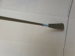 Antique shoe spoon