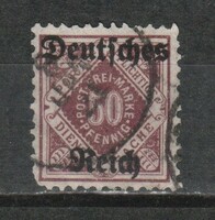 Deutsches Reich 0633 Mi Hivatalos 56       25,00 Euró