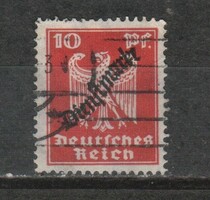Deutsches Reich 0583 Mi Hivatalos 107     1,00 Euró