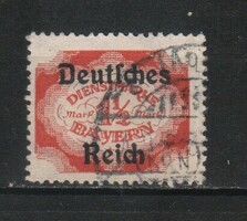 Deutsches Reich 0915 Mi hivatalos 48       2,50   Euró