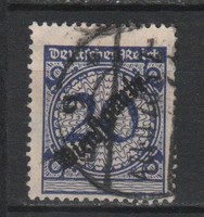 Deutsches Reich 0749 Mi hivatalos 102      1,50 Euró