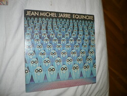 Jean michel jarre equinoxe vinyl record lp 1978