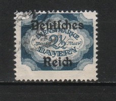 Deutsches Reich 0916 Mi hivatalos 49       2,50   Euró