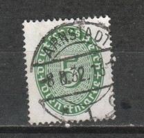Deutsches Reich 0589 Mi Hivatalos 115 x     1,00 Euró