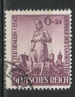 Deutsches Reich 0691 Mi 819     2,00 Euró