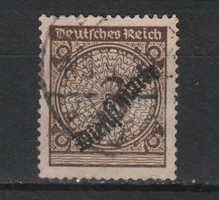 Deutsches reich 0746 mi official 99 1.00 euro