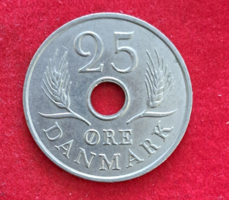 1967. 25 Ore Denmark (632)