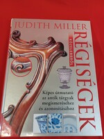 Judith Miller -Régiségek közelebbről