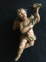 Baroque mini angel, putto !!!! 12 cm!!