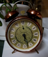 Vintage Jerger alarm clock