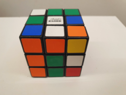 Rubik's cube, brand new, in good condition