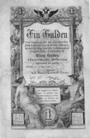 1 Forint / gulden 1866 corrected 2.