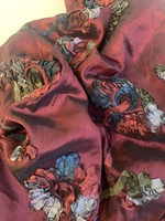 Álomszép Paradise luxus applikált rózsás ruha M es 10 es méret csodás színek alkalmi