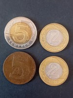 14 Zl (Polish zloty) Polish coin