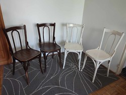 Thonet székek / 4 darab egyben