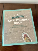 Német nyelvű karácsony témájú könyv nagyon szép képekkel