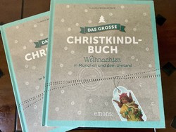 Német nyelvű karácsony témájú könyvek nagyon szép képekkel, bontatlan csomagolásban