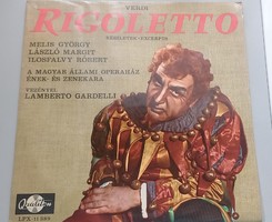 Details of Rigoletto