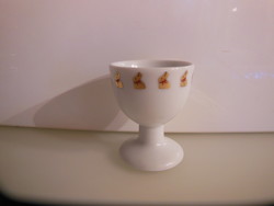 TOJÁSPOHÁR - LINDT - JELZETT - 6,5 x 5 cm  - PORCELÁN - HIBÁTLAN