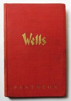 H. G. Wells: A tengeri tündér (Pantheon)